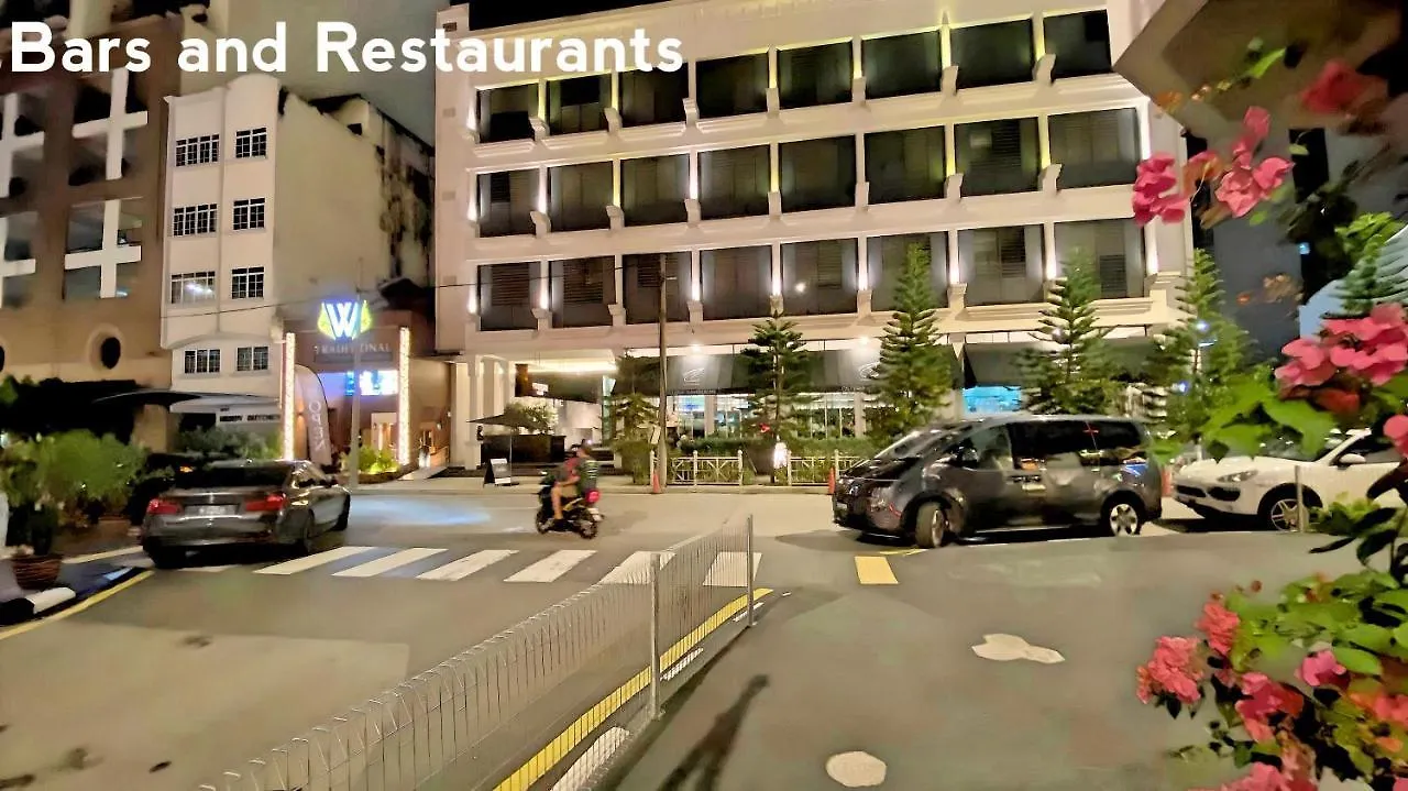 Guest house Red Kl @ Rev Hotel Kuala Lumpur Malaysia